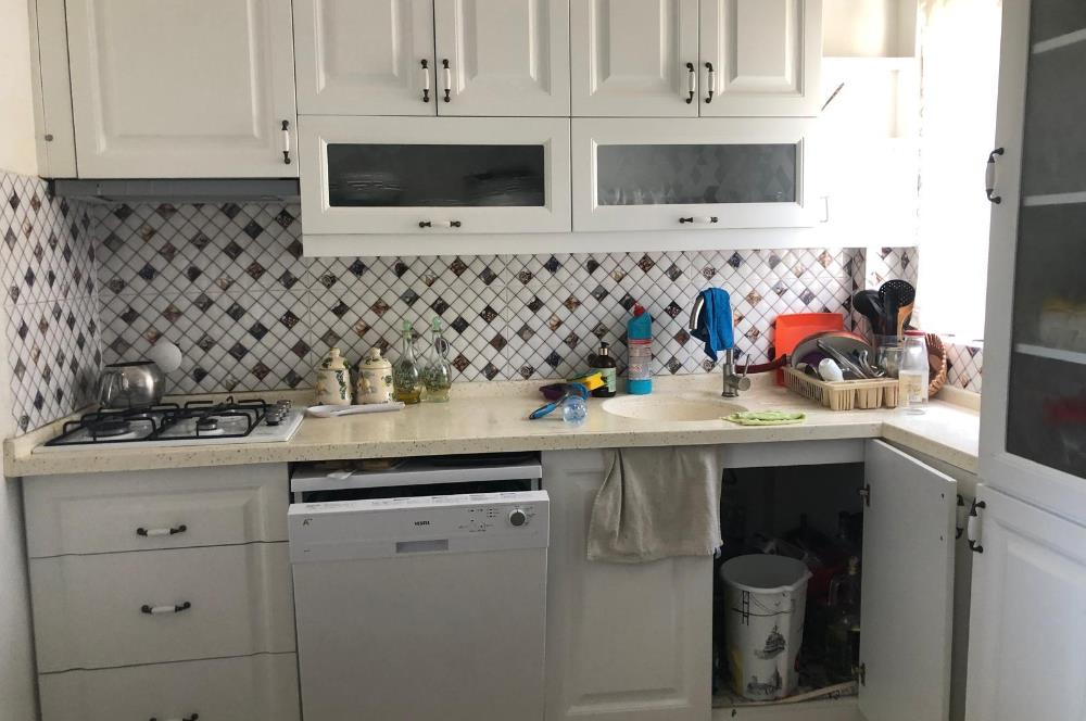 Bodrum Gümüşlük Kapanmaz Deniz Manzaralı Bahçeli Müstakil Ev