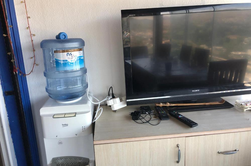 Bodrum Gümüşlük Kapanmaz Deniz Manzaralı Bahçeli Müstakil Ev