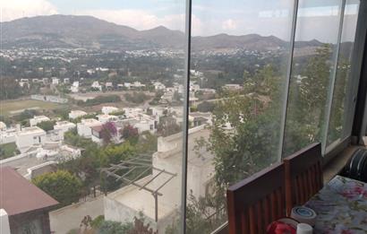 Bodrum Gümüşlük Kapanmaz Deniz Manzaralı Bahçeli Müstakil Ev