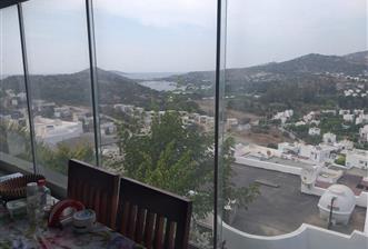 Bodrum Gümüşlük Kapanmaz Deniz Manzaralı Bahçeli Müstakil Ev - 9 - 29603