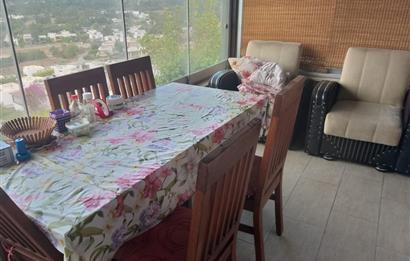 Bodrum Gümüşlük Kapanmaz Deniz Manzaralı Bahçeli Müstakil Ev