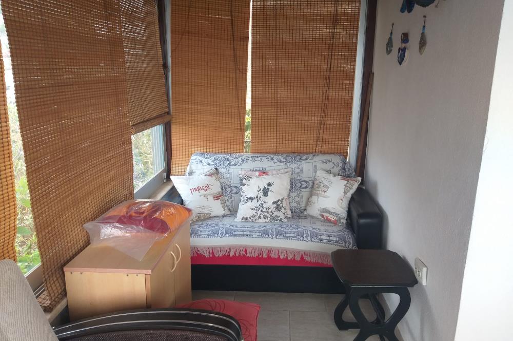 Bodrum Gümüşlük Kapanmaz Deniz Manzaralı Bahçeli Müstakil Ev