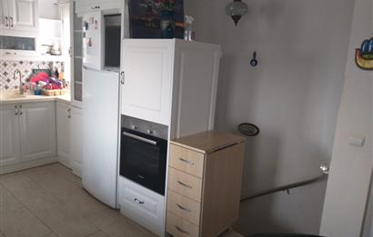 Bodrum Gümüşlük Kapanmaz Deniz Manzaralı Bahçeli Müstakil Ev