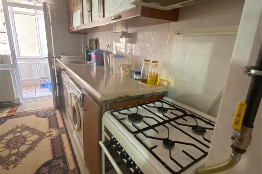 CENTURY 21 PLUS GAYRİMENKULDEN KANLICADA 3+1 ARA KAT SATILIK