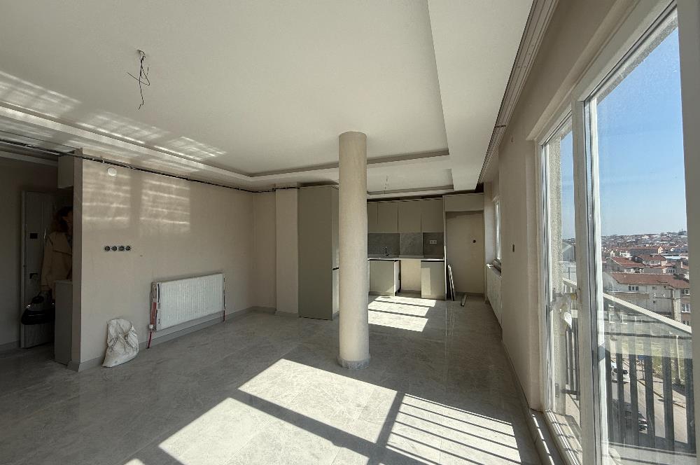 C21 BAL'DAN ÇEVRE YOLU ÜZERİNDE 2+1 SATILIK DUBLEKS GENİŞ DAİRE