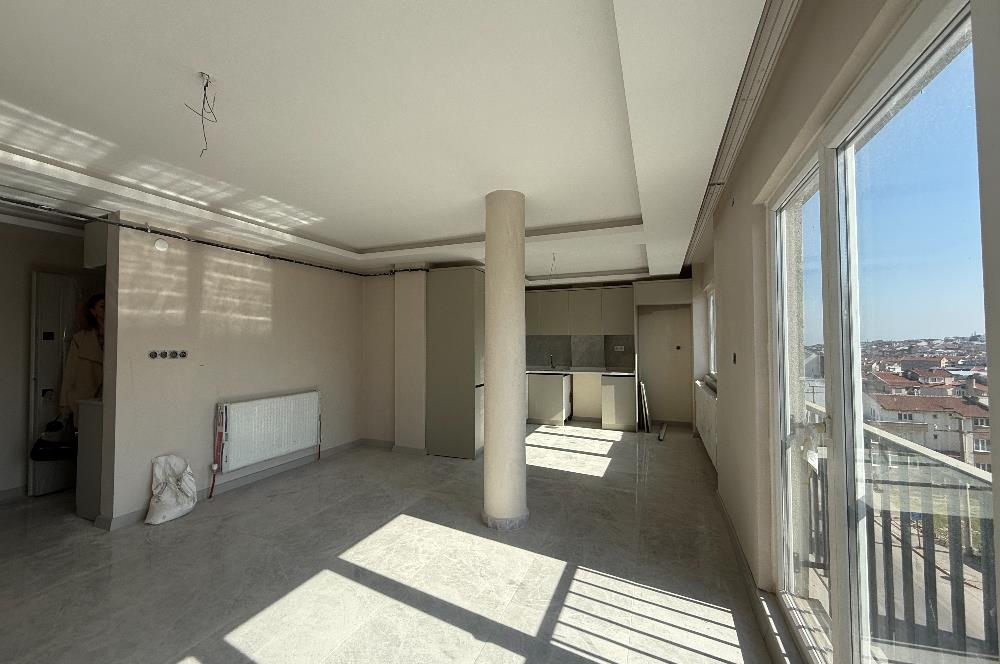 C21 BAL'DAN ÇEVRE YOLU ÜZERİNDE 2+1 SATILIK DUBLEKS GENİŞ DAİRE