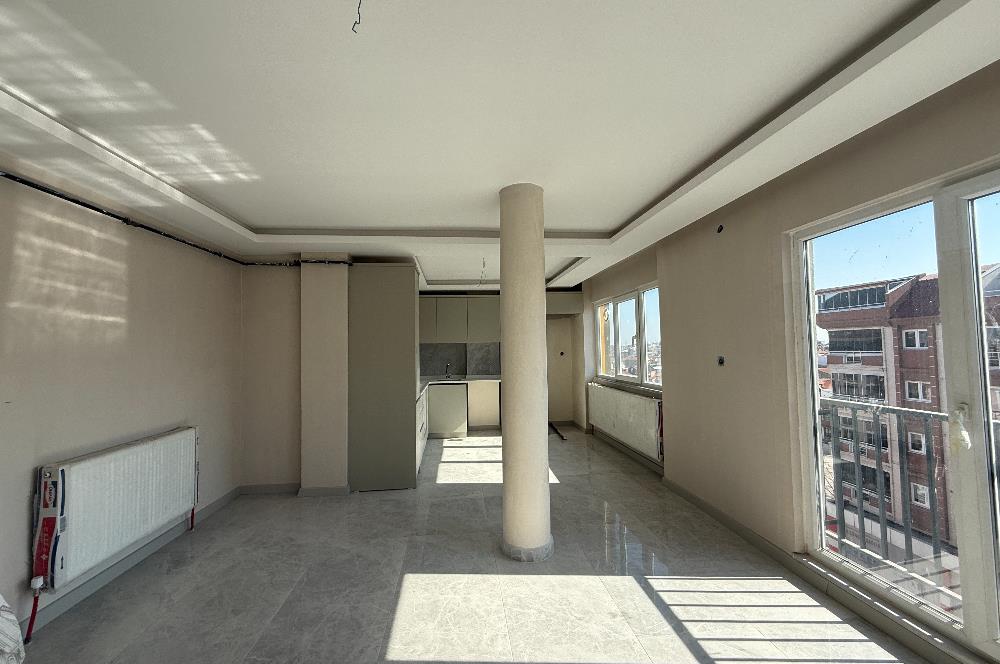 C21 BAL'DAN ÇEVRE YOLU ÜZERİNDE 2+1 SATILIK DUBLEKS GENİŞ DAİRE