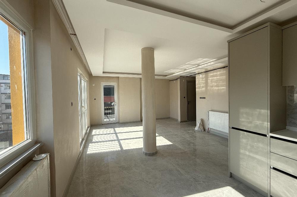 C21 BAL'DAN ÇEVRE YOLU ÜZERİNDE 2+1 SATILIK DUBLEKS GENİŞ DAİRE