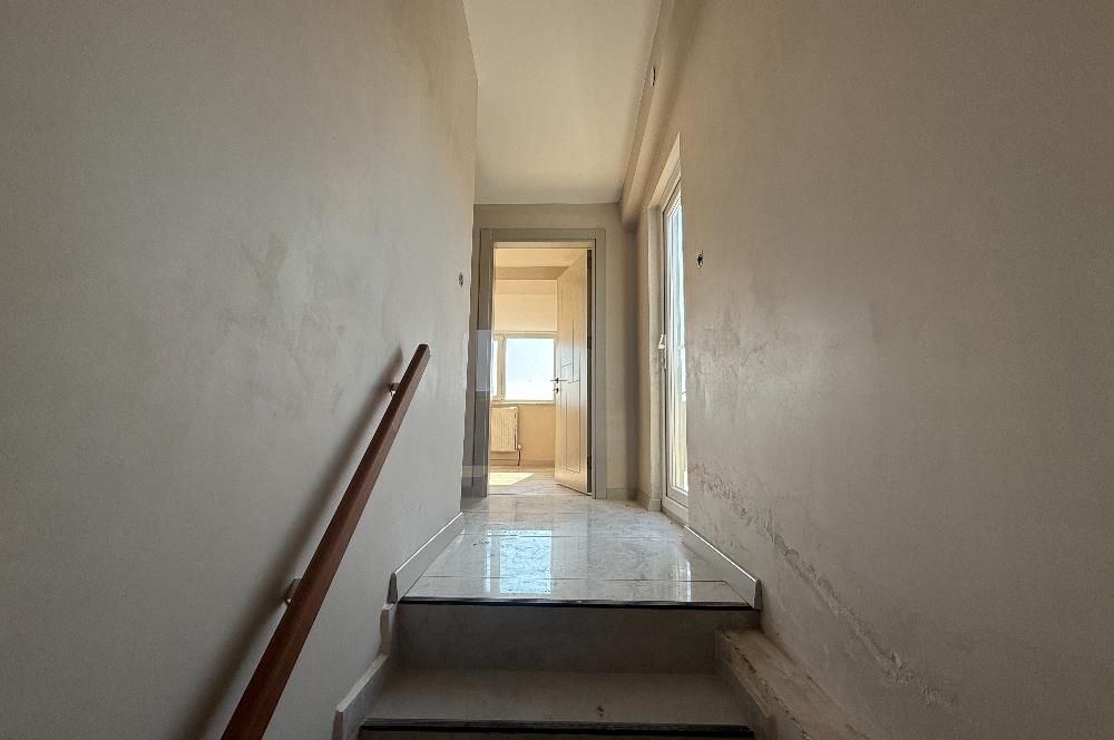 C21 BAL'DAN ÇEVRE YOLU ÜZERİNDE 2+1 SATILIK DUBLEKS GENİŞ DAİRE