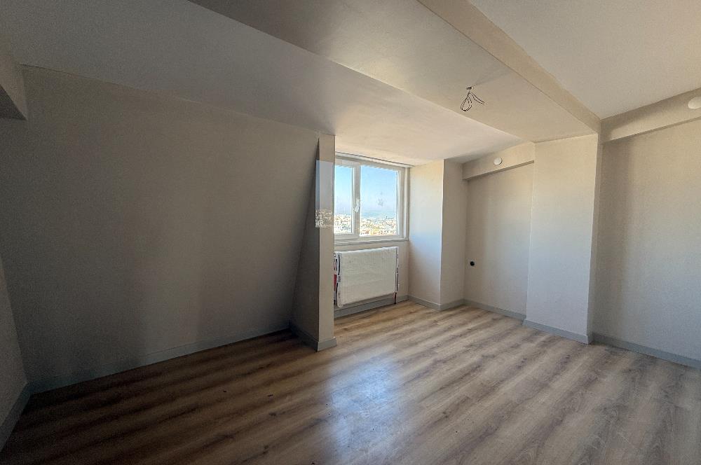 C21 BAL'DAN ÇEVRE YOLU ÜZERİNDE 2+1 SATILIK DUBLEKS GENİŞ DAİRE