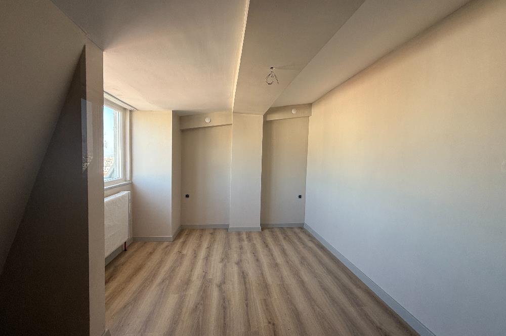 C21 BAL'DAN ÇEVRE YOLU ÜZERİNDE 2+1 SATILIK DUBLEKS GENİŞ DAİRE