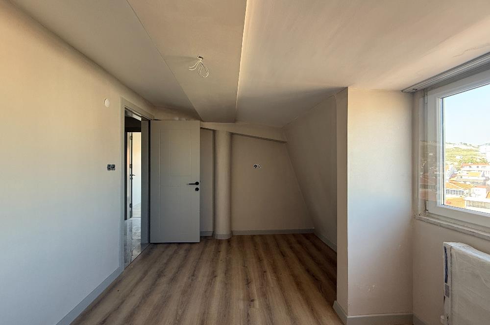 C21 BAL'DAN ÇEVRE YOLU ÜZERİNDE 2+1 SATILIK DUBLEKS GENİŞ DAİRE