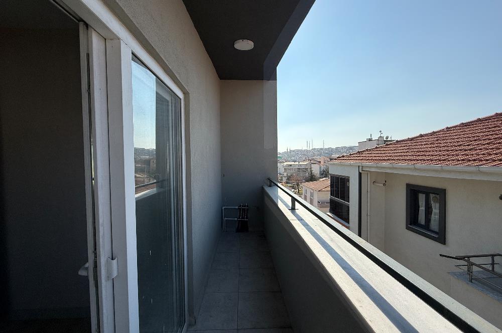 C21 BAL'DAN ÇEVRE YOLU ÜZERİNDE 2+1 SATILIK DUBLEKS GENİŞ DAİRE