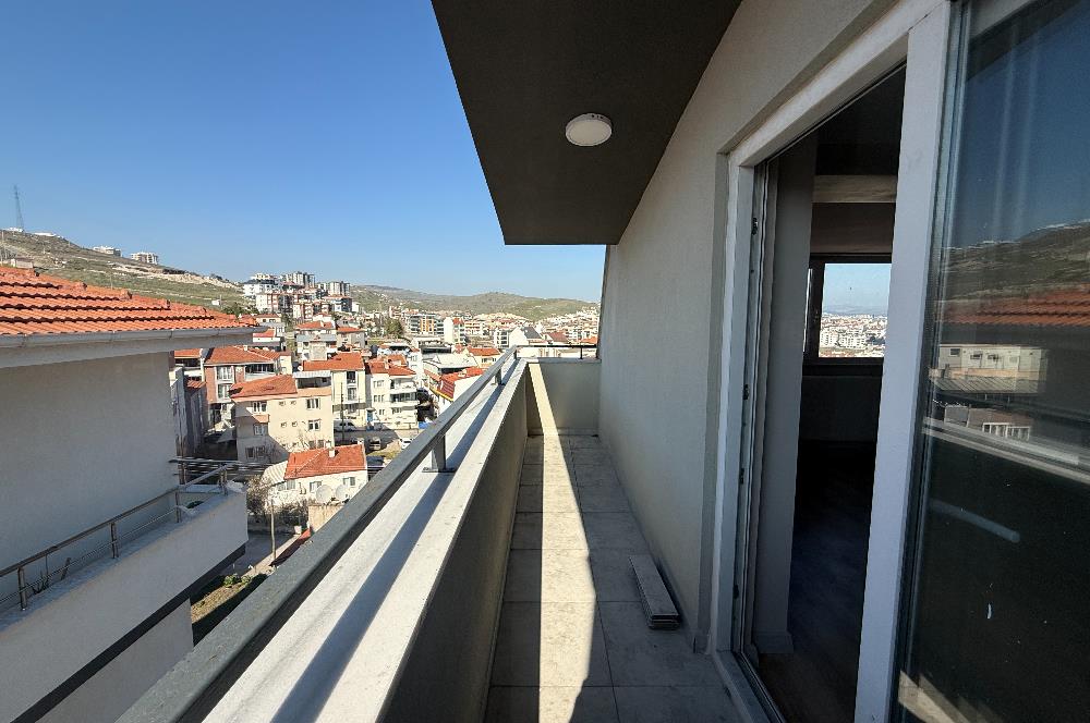 C21 BAL'DAN ÇEVRE YOLU ÜZERİNDE 2+1 SATILIK DUBLEKS GENİŞ DAİRE