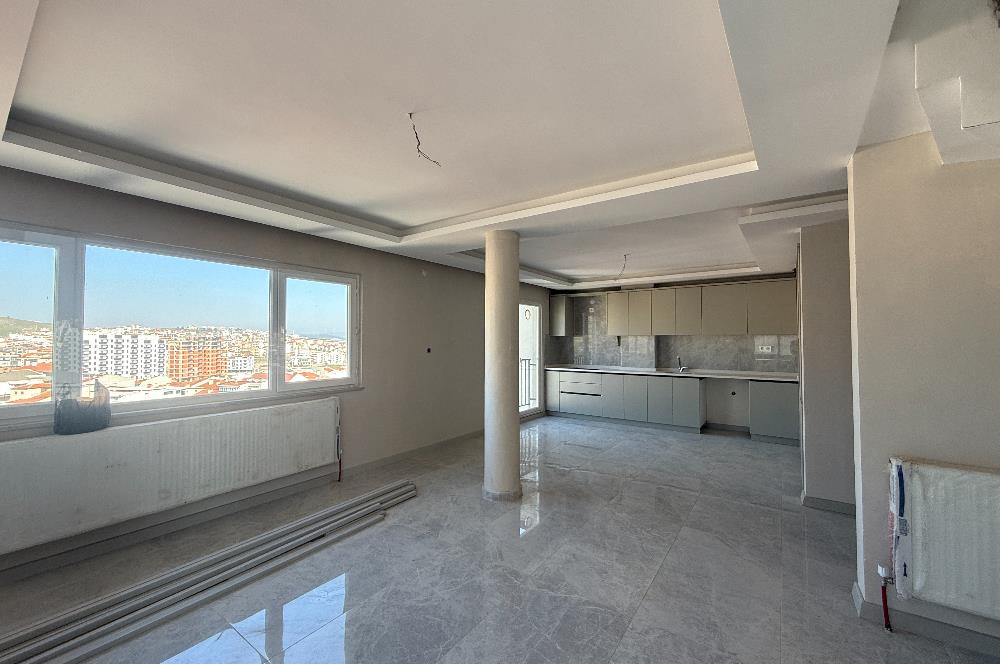 C21 BAL'DAN ÇEVRE YOLU ÜZERİNDE 2+1 SATILIK DUBLEKS GENİŞ DAİRE