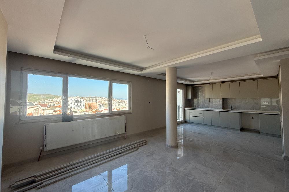 C21 BAL'DAN ÇEVRE YOLU ÜZERİNDE 2+1 SATILIK DUBLEKS GENİŞ DAİRE