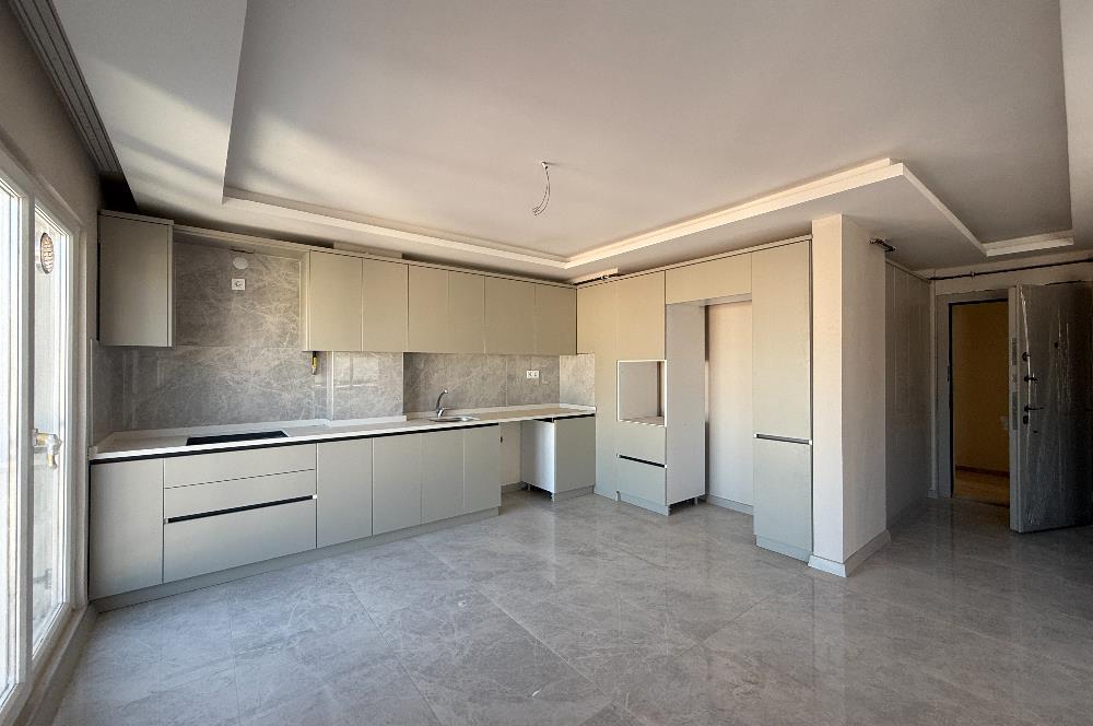 C21 BAL'DAN ÇEVRE YOLU ÜZERİNDE 2+1 SATILIK DUBLEKS GENİŞ DAİRE