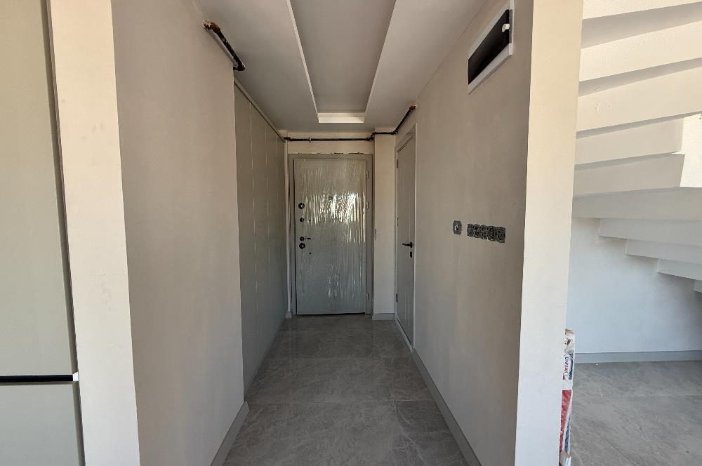 C21 BAL'DAN ÇEVRE YOLU ÜZERİNDE 2+1 SATILIK DUBLEKS GENİŞ DAİRE