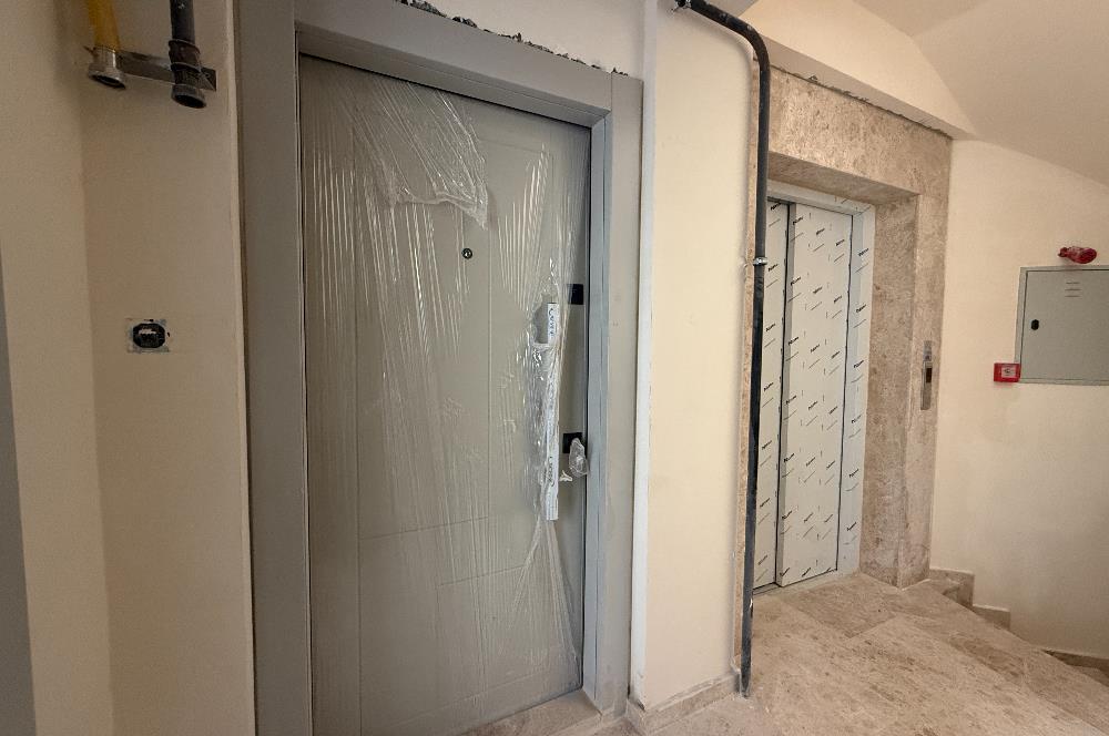 C21 BAL'DAN ÇEVRE YOLU ÜZERİNDE 2+1 SATILIK DUBLEKS GENİŞ DAİRE