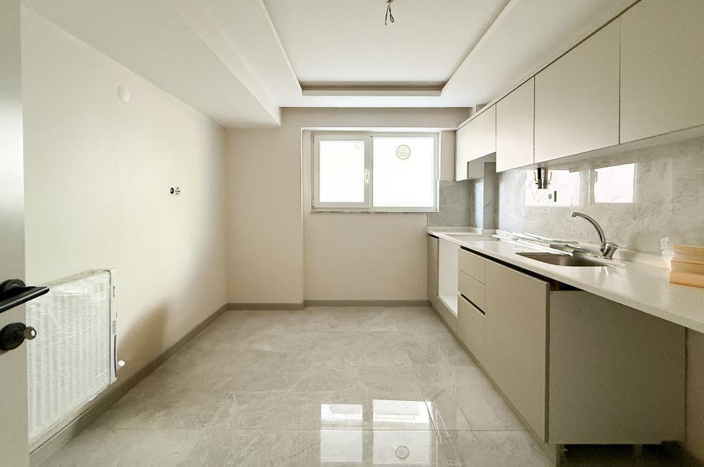 C21 BAL'DAN ÖZEL OKULLAR YAKININDA 2+1 SATILIK GENİŞ DAİRE