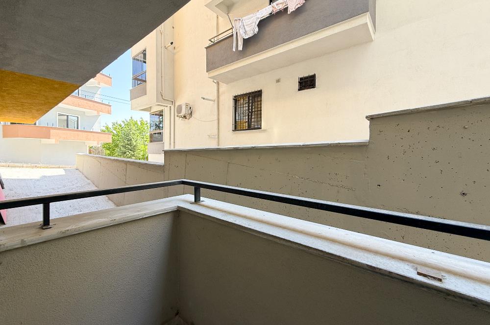 C21 BAL'DAN ÖZEL OKULLAR YAKININDA 2+1 SATILIK GENİŞ DAİRE