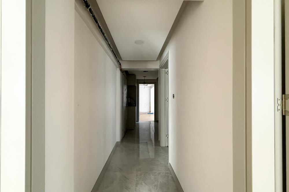 C21 BAL'DAN ÖZEL OKULLAR YAKININDA 2+1 SATILIK GENİŞ DAİRE