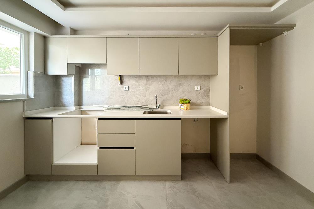 C21 BAL'DAN ÖZEL OKULLAR YAKININDA 2+1 SATILIK GENİŞ DAİRE