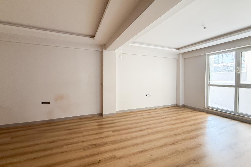 C21 BAL'DAN ÖZEL OKULLAR YAKININDA 2+1 SATILIK GENİŞ DAİRE