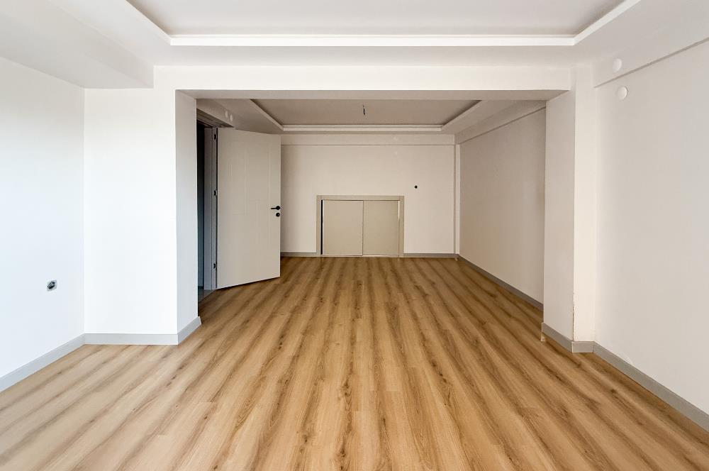 C21 BAL'DAN ÖZEL OKULLAR YAKININDA 2+1 SATILIK GENİŞ DAİRE