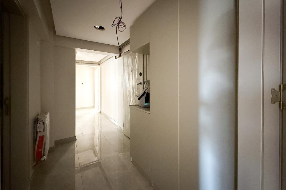 C21 BAL'DAN ÖZEL OKULLAR YAKININDA 2+1 SATILIK GENİŞ DAİRE