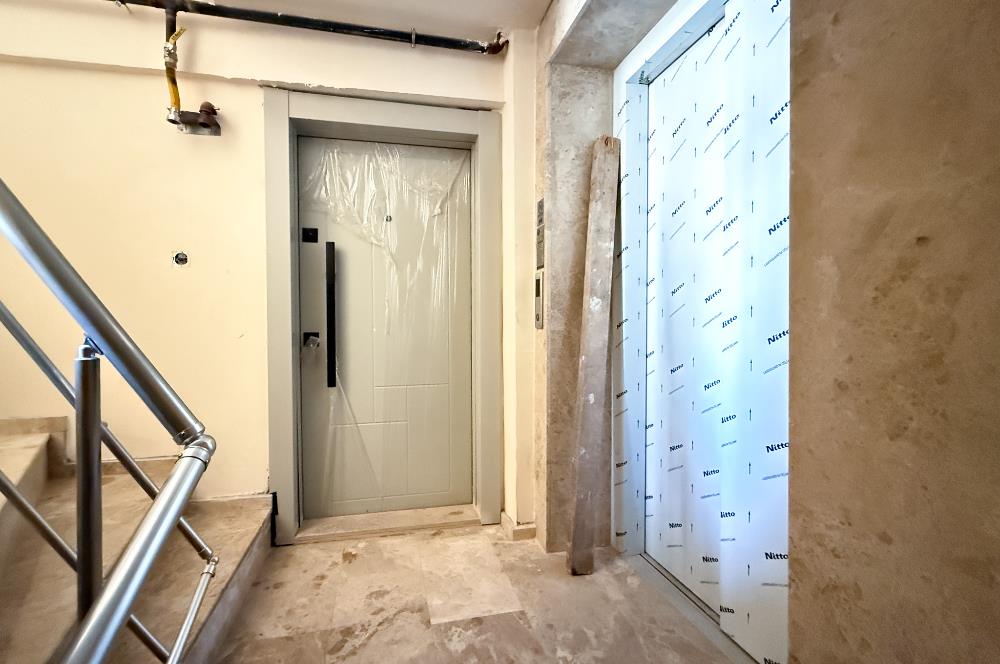 C21 BAL'DAN ÖZEL OKULLAR YAKININDA 2+1 SATILIK GENİŞ DAİRE