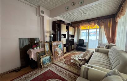 AKŞEMSETTİN'DE 2+1 KÖŞE DAİRE