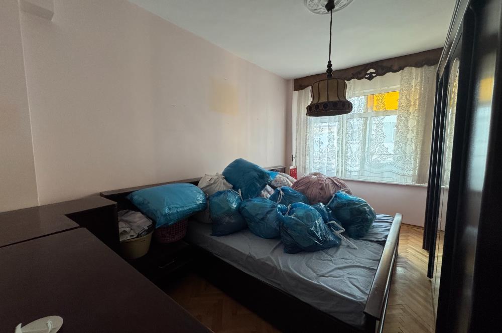 AKŞEMSETTİN'DE 2+1 KÖŞE DAİRE