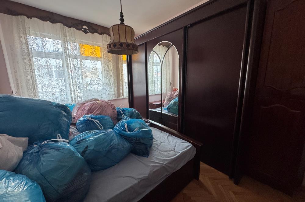 AKŞEMSETTİN'DE 2+1 KÖŞE DAİRE