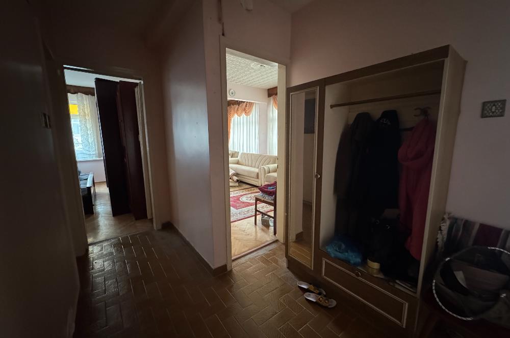 AKŞEMSETTİN'DE 2+1 KÖŞE DAİRE