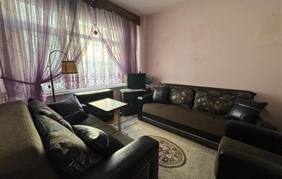 AKŞEMSETTİN'DE 2+1 KÖŞE DAİRE