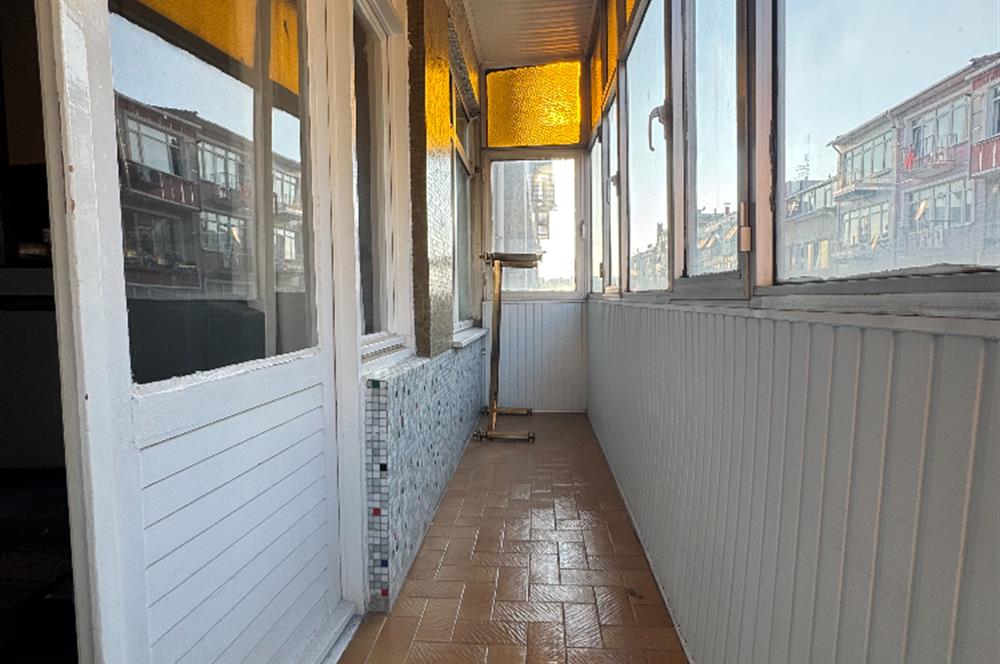 AKŞEMSETTİN'DE 2+1 KÖŞE DAİRE