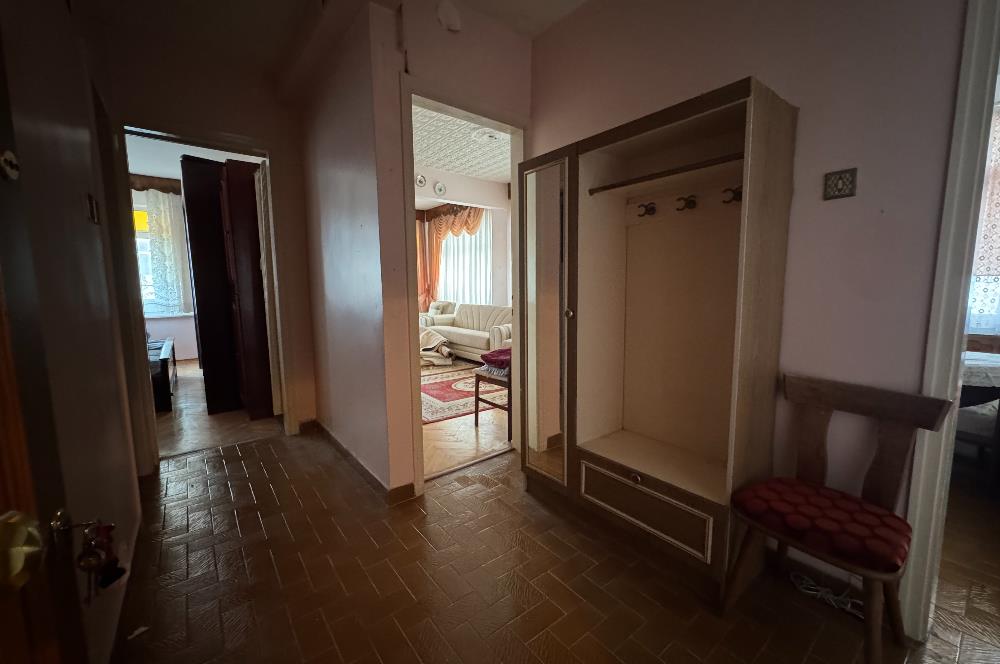 AKŞEMSETTİN'DE 2+1 KÖŞE DAİRE