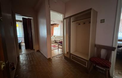 AKŞEMSETTİN'DE 2+1 KÖŞE DAİRE