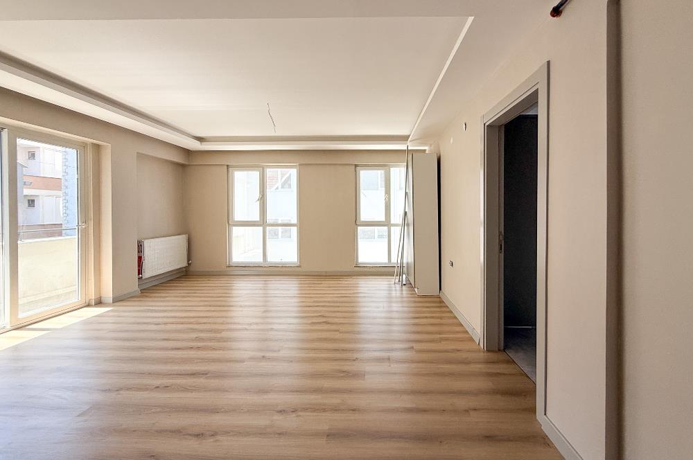 C21 BAL'DAN ÖZEL OKULLAR YAKININDA 2+1 SATILIK GENİŞ DAİRE