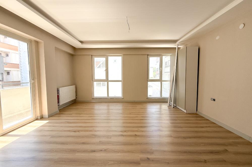 C21 BAL'DAN ÖZEL OKULLAR YAKININDA 2+1 SATILIK GENİŞ DAİRE