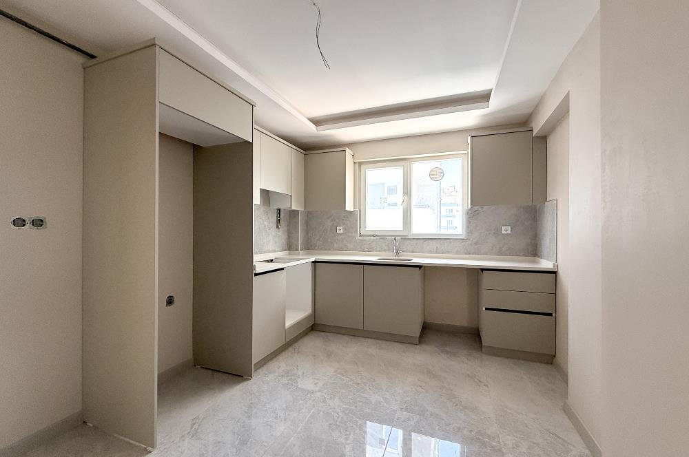 C21 BAL'DAN ÖZEL OKULLAR YAKININDA 2+1 SATILIK GENİŞ DAİRE