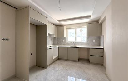 C21 BAL'DAN ÖZEL OKULLAR YAKININDA 2+1 SATILIK GENİŞ DAİRE