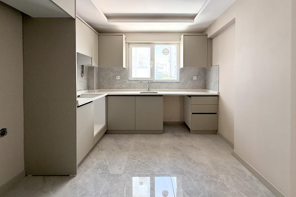 C21 BAL'DAN ÖZEL OKULLAR YAKININDA 2+1 SATILIK GENİŞ DAİRE