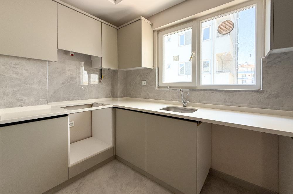 C21 BAL'DAN ÖZEL OKULLAR YAKININDA 2+1 SATILIK GENİŞ DAİRE