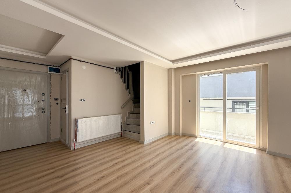 C21 BAL'DAN ÖZEL OKULLAR YAKININDA 2+1 SATILIK GENİŞ DAİRE