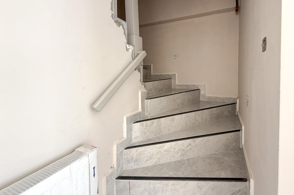 C21 BAL'DAN ÖZEL OKULLAR YAKININDA 2+1 SATILIK GENİŞ DAİRE