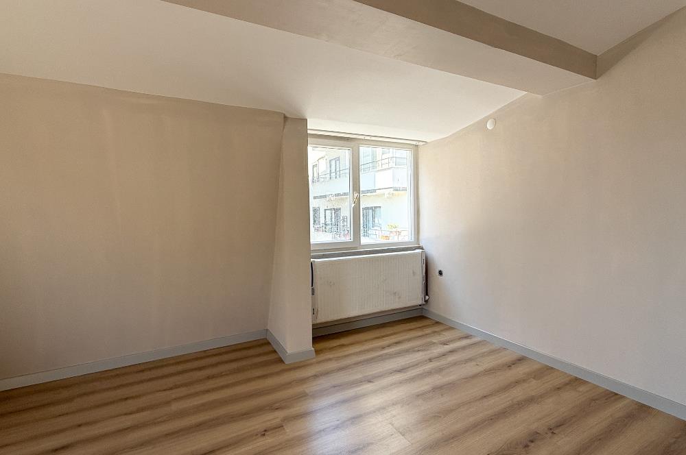 C21 BAL'DAN ÖZEL OKULLAR YAKININDA 2+1 SATILIK GENİŞ DAİRE