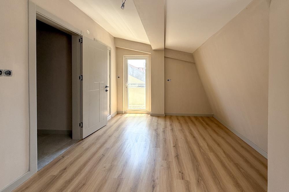 C21 BAL'DAN ÖZEL OKULLAR YAKININDA 2+1 SATILIK GENİŞ DAİRE