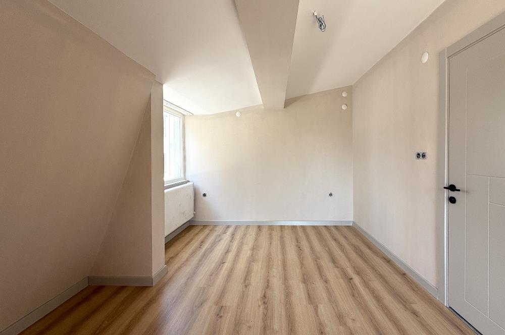 C21 BAL'DAN ÖZEL OKULLAR YAKININDA 2+1 SATILIK GENİŞ DAİRE